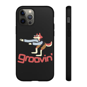 Groovin Ooka - Phone Case Phone Case Ooka iPhone 12 Pro Matte 
