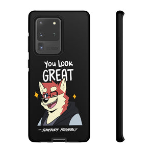 You Look Great - Phone Case Phone Case Ooka Samsung Galaxy S20 Ultra Matte 