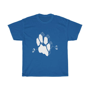 Techno Feline - T-Shirt T-Shirt Wexon Royal Blue S 