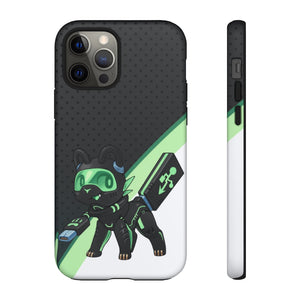 Digitail Panda - Phone Case Phone Case Lordyan iPhone 12 Pro Matte 