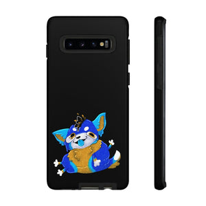 Hund The Hound - Hunderbaked - Phone Case Phone Case Printify Samsung Galaxy S10 Glossy 