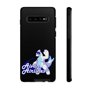 Avian Airlines - Phone Case Phone Case Motfal Samsung Galaxy S10 Matte 