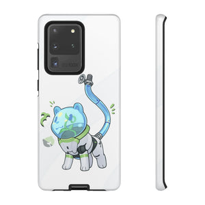 Space Pot Bear - Phone Case Phone Case Lordyan Samsung Galaxy S20 Ultra Glossy 