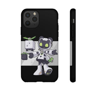Robot Panda-Tangtang - Phone Case Phone Case Lordyan iPhone 11 Pro Matte 