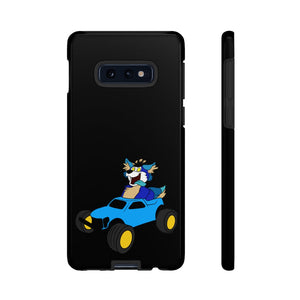 Hund on RC Car - Phone Case Phone Case AFLT-Hund The Hound Samsung Galaxy S10E Glossy 