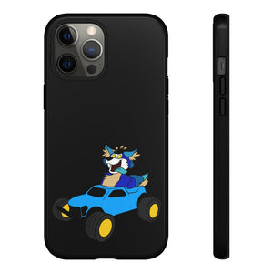 Hund on RC Car - Phone Case Phone Case AFLT-Hund The Hound iPhone 12 Pro Max Glossy 