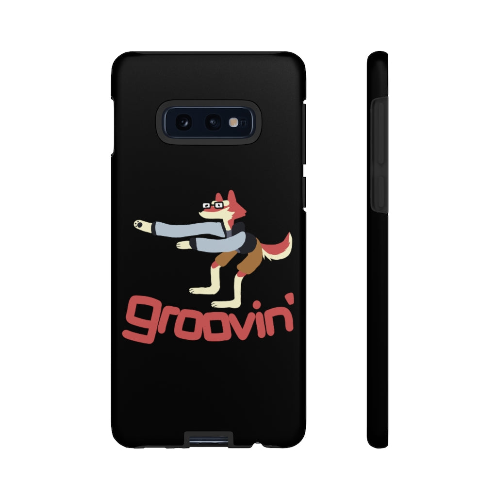 Groovin Ooka - Phone Case Phone Case Ooka Samsung Galaxy S10E Matte 