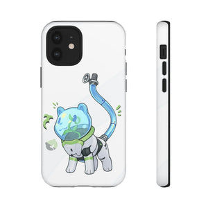Space Pot Bear - Phone Case Phone Case Lordyan iPhone 12 Mini Matte 