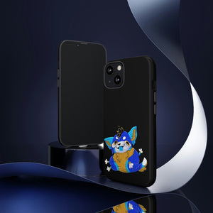 Hund The Hound - Hunderbaked - Phone Case Phone Case Printify 