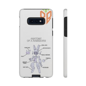 Anatomy Of a Rabbizorg - Phone Case Phone Case Lordyan Samsung Galaxy S10E Matte 