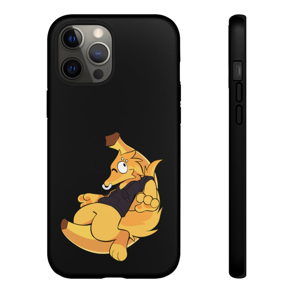 Banana-Banana - Phone Case Phone Case Motfal iPhone 12 Pro Max Matte 
