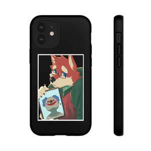 Ooka - Self Portrait - Phone Case Phone Case Printify iPhone 12 Mini Matte 