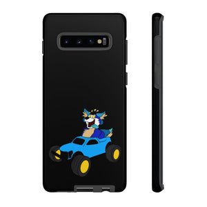 Hund on RC Car - Phone Case Phone Case AFLT-Hund The Hound Samsung Galaxy S10 Plus Glossy 