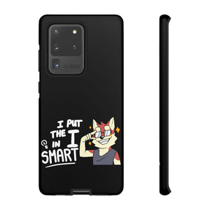 I in Smart - Phone Case Phone Case Ooka Samsung Galaxy S20 Ultra Matte 