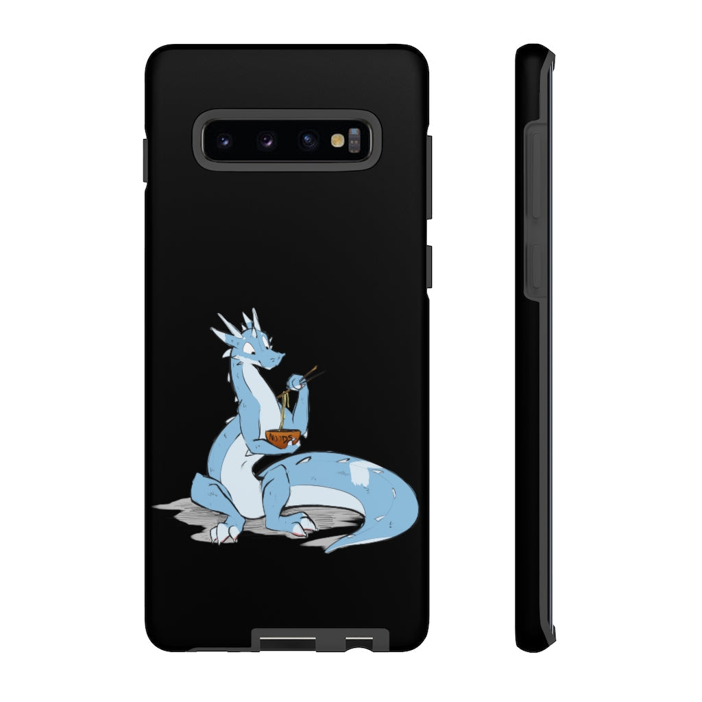Noodle Derg - Phone Case Phone Case Zenonclaw Samsung Galaxy S10 Plus Matte 