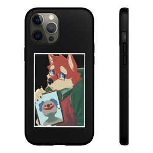 Ooka - Self Portrait - Phone Case Phone Case Printify iPhone 12 Pro Max Matte 