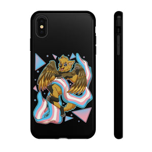 The Wolf Dragon - Phone Case Phone Case Cocoa iPhone XS MAX Glossy 