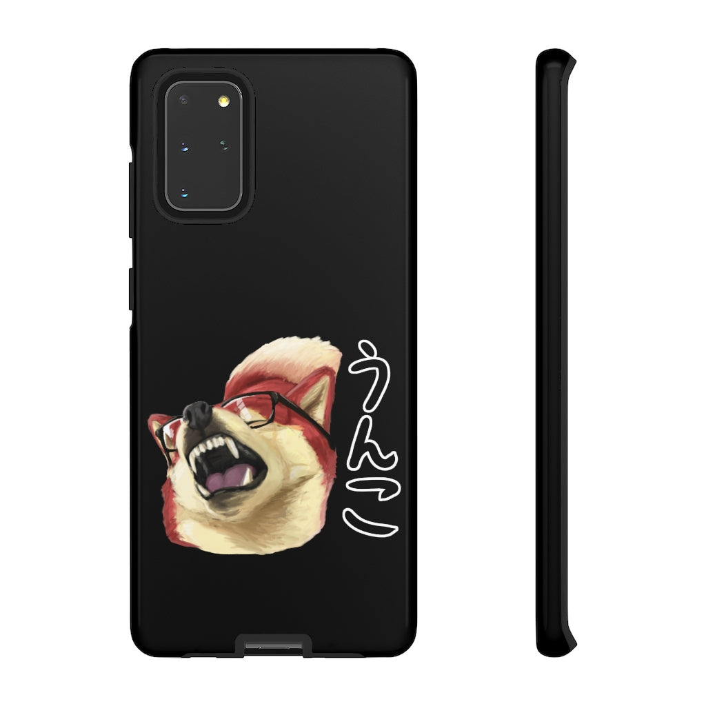 Unko - Phone Case Phone Case Ooka Samsung Galaxy S20+ Glossy 