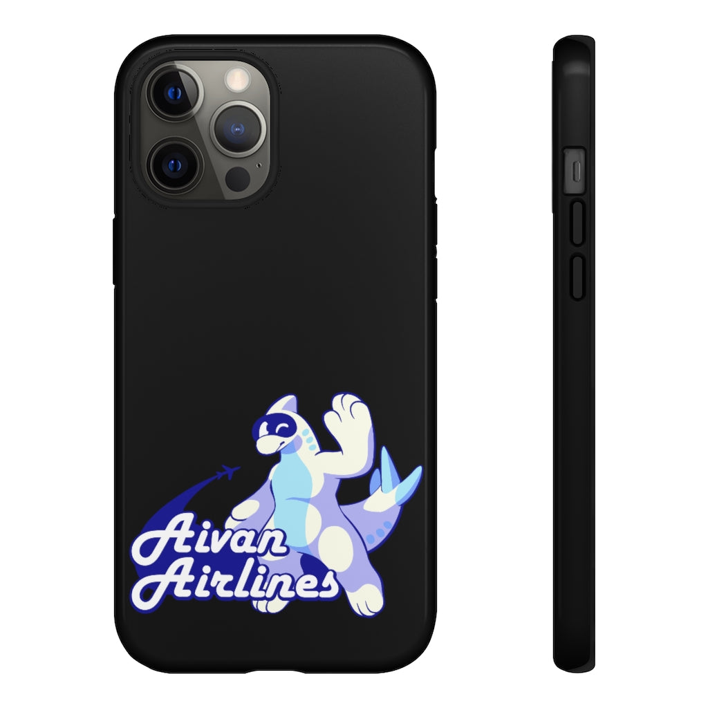 Avian Airlines - Phone Case Phone Case Motfal iPhone 12 Pro Max Glossy 