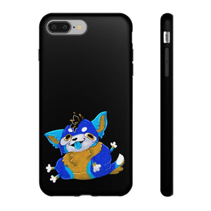 Hund The Hound - Hunderbaked - Phone Case Phone Case Printify iPhone 8 Plus Matte 