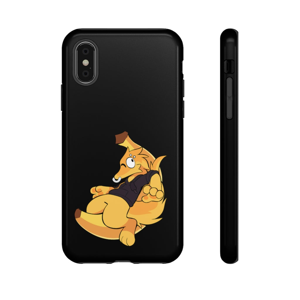 Banana-Banana - Phone Case Phone Case Motfal iPhone X Glossy 