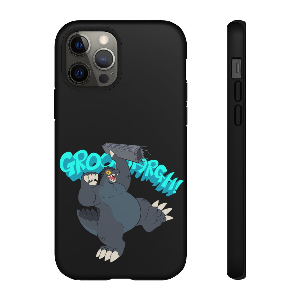 Kaiju! - Phone Case Phone Case Motfal iPhone 12 Pro Matte 