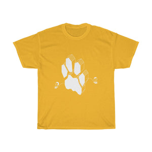 Techno Feline - T-Shirt T-Shirt Wexon Gold S 