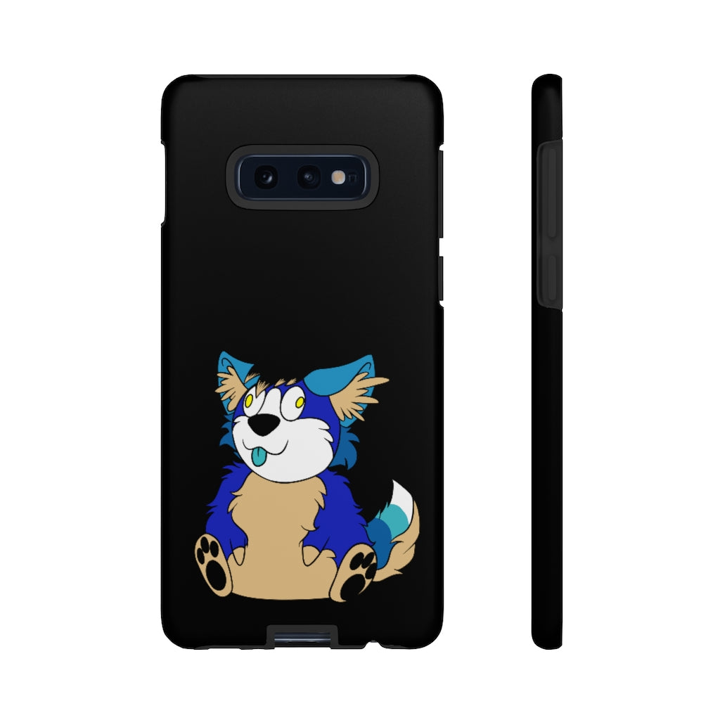 Thicc Boi No Text - Phone Case Phone Case AFLT-Hund The Hound Samsung Galaxy S10E Matte 