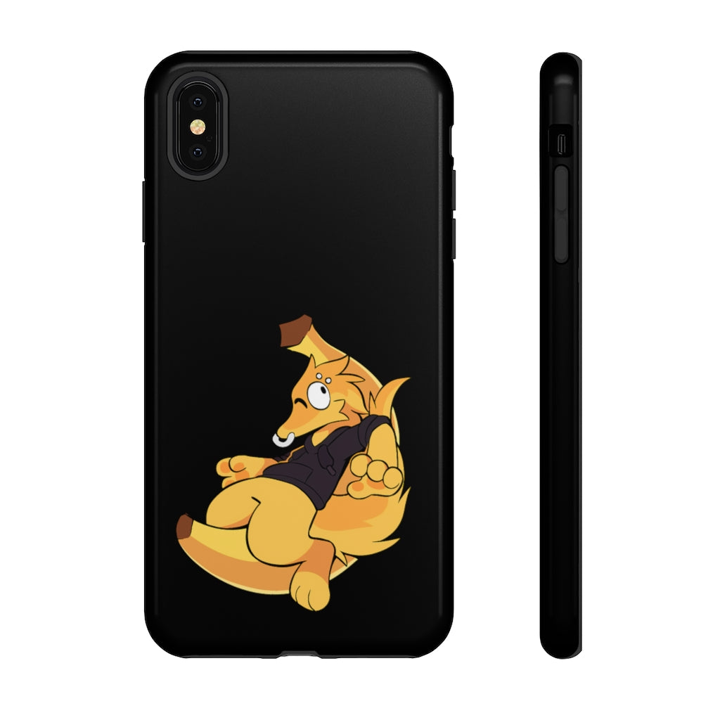 Banana-Banana - Phone Case Phone Case Motfal iPhone XS MAX Glossy 