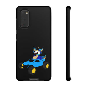 Hund on RC Car - Phone Case Phone Case AFLT-Hund The Hound Samsung Galaxy S20 Matte 