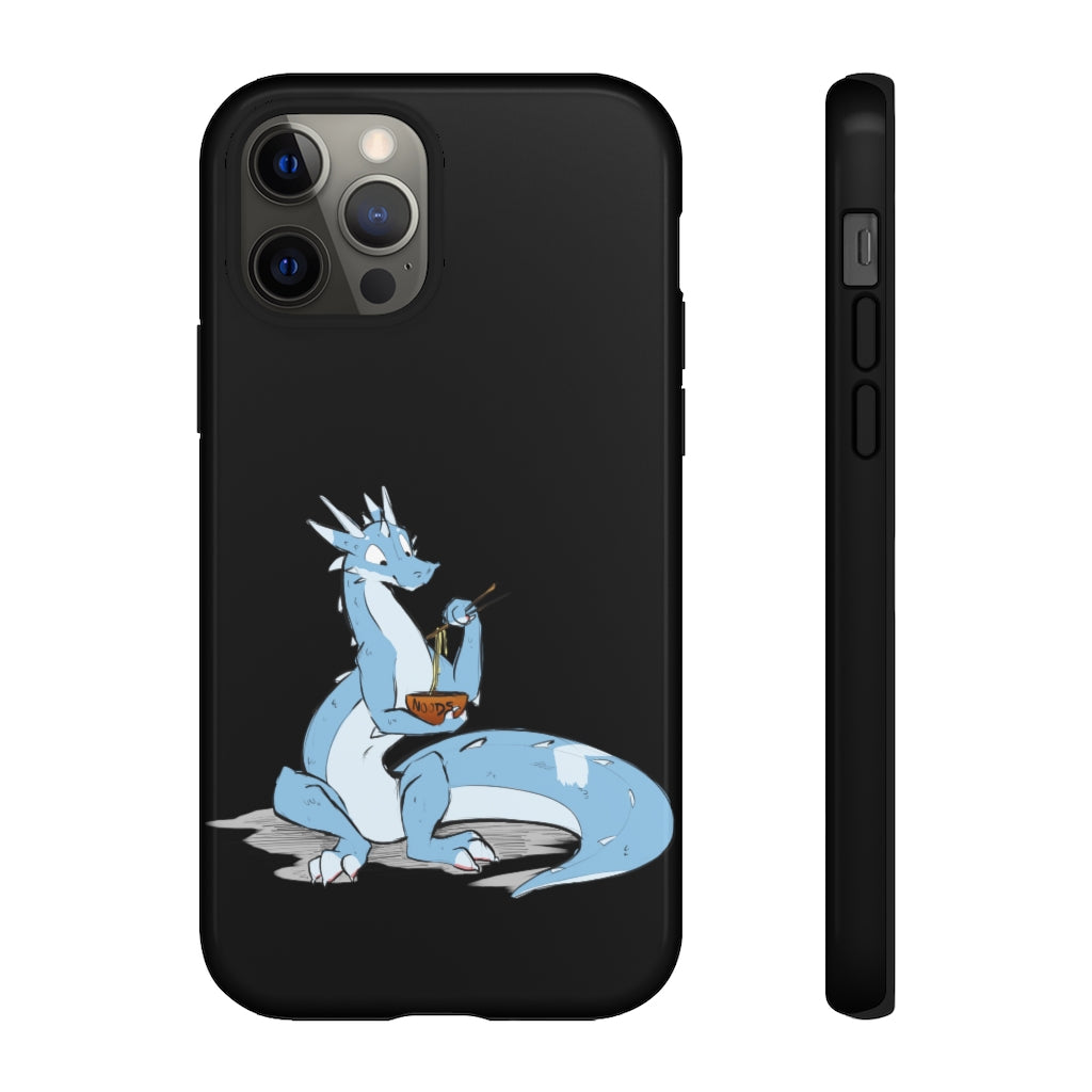 Noodle Derg - Phone Case Phone Case Zenonclaw iPhone 12 Pro Glossy 