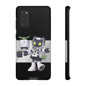 Robot Panda-Tangtang - Phone Case Phone Case Lordyan Samsung Galaxy S20 Glossy 