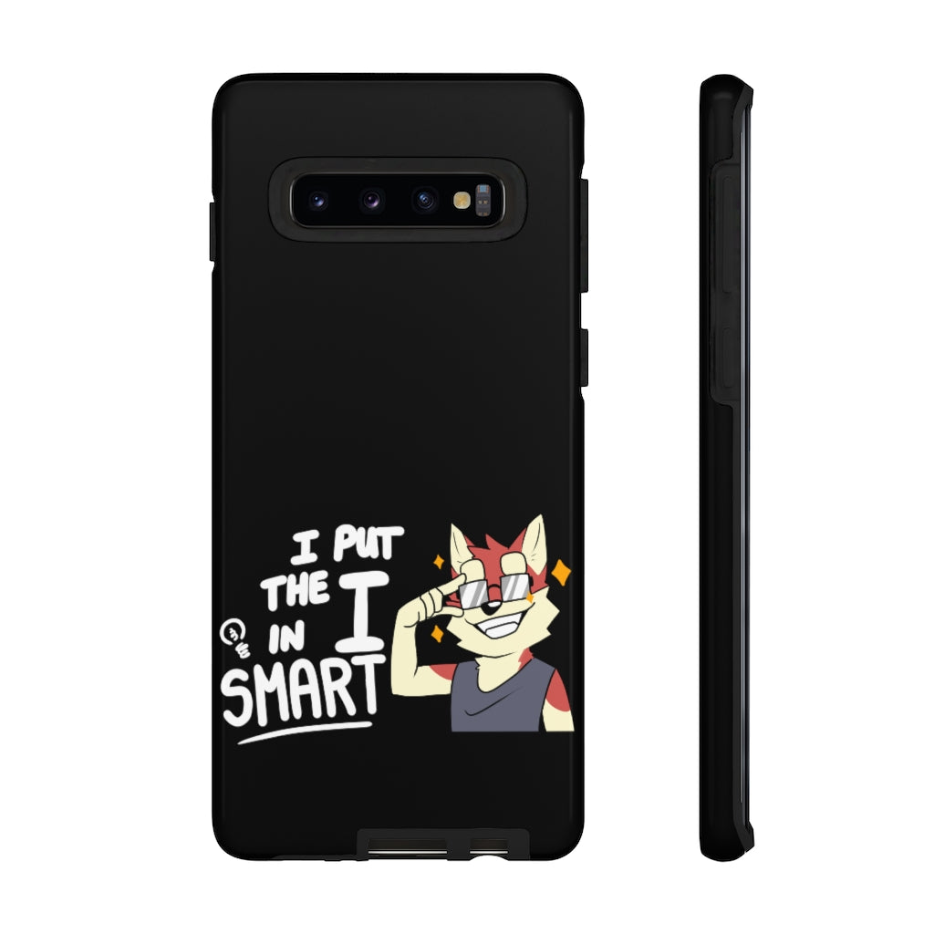 I in Smart - Phone Case Phone Case Ooka Samsung Galaxy S10 Glossy 