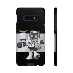 Robot Panda-Tangtang - Phone Case Phone Case Lordyan Samsung Galaxy S10E Glossy 