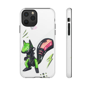 Robot Squirrel - Phone Case Phone Case Lordyan iPhone 11 Pro Glossy 