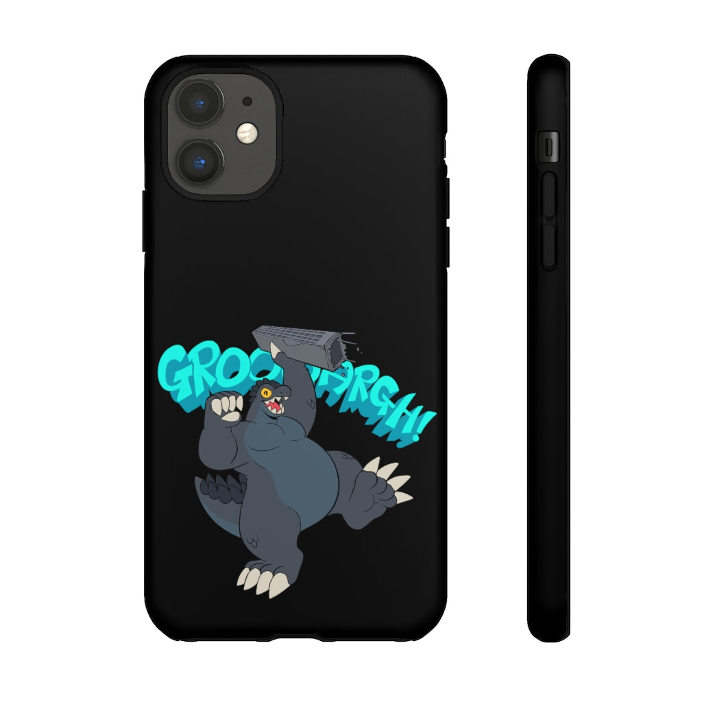 Kaiju! - Phone Case Phone Case Motfal iPhone 11 Matte 