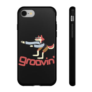 Groovin Ooka - Phone Case Phone Case Ooka iPhone 8 Glossy 