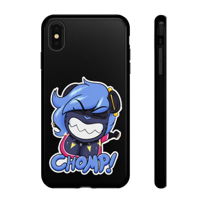 Emmy Dook - Emmy Bite - Phone Case Phone Case Printify iPhone XS MAX Glossy 