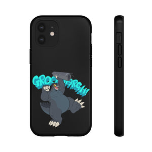 Kaiju! - Phone Case Phone Case Motfal iPhone 12 Mini Glossy 
