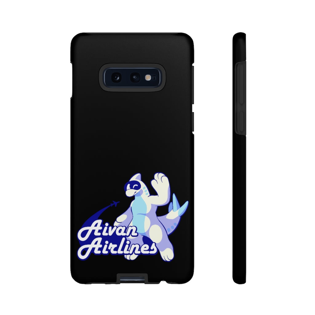Avian Airlines - Phone Case Phone Case Motfal Samsung Galaxy S10E Matte 
