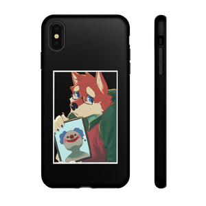 Ooka - Self Portrait - Phone Case Phone Case Printify iPhone XS MAX Matte 