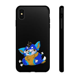 Hund The Hound - Hunderbaked - Phone Case Phone Case Printify iPhone XS MAX Glossy 