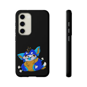 Hund The Hound - Hunderbaked - Phone Case Phone Case Printify Samsung Galaxy S23 Matte 
