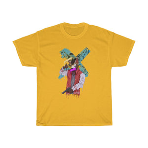 Dead 2 - T-Shirt T-Shirt Corey Coyote Gold S 