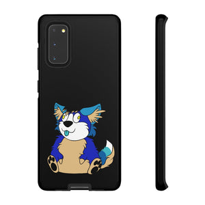 Thicc Boi No Text - Phone Case Phone Case AFLT-Hund The Hound Samsung Galaxy S20 Glossy 