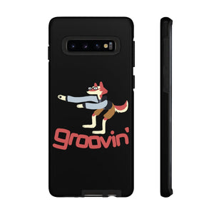 Groovin Ooka - Phone Case Phone Case Ooka Samsung Galaxy S10 Glossy 