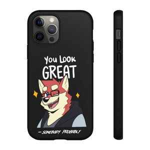 You Look Great - Phone Case Phone Case Ooka iPhone 12 Pro Matte 