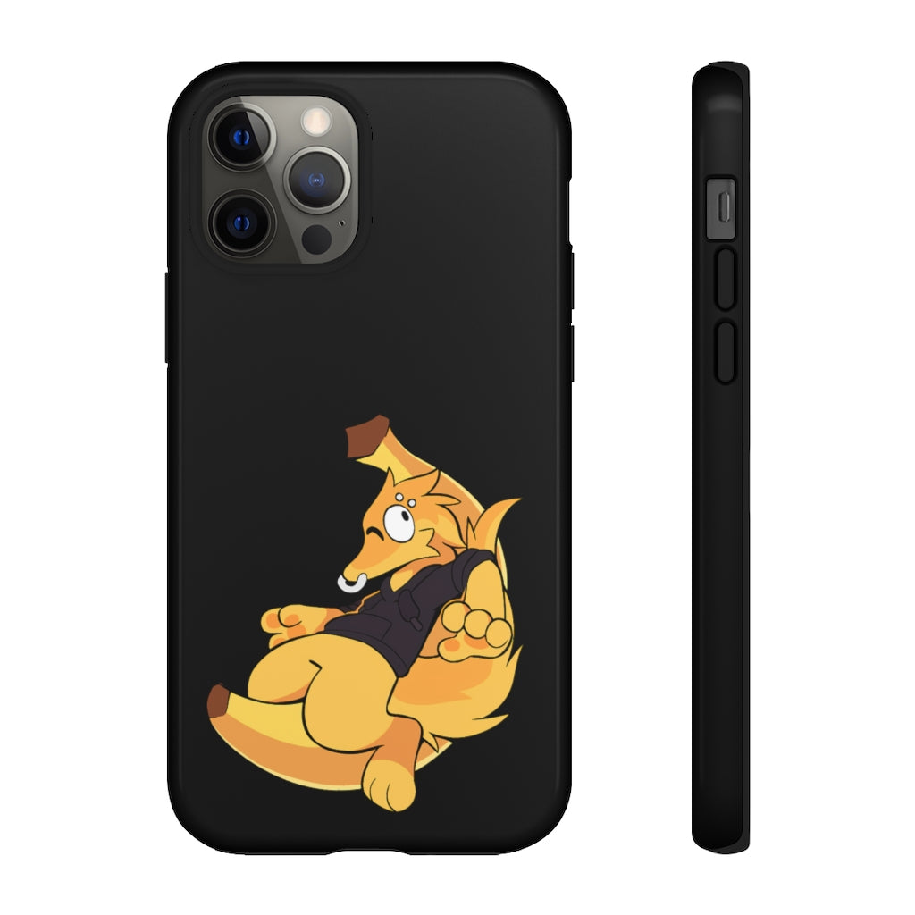 Banana-Banana - Phone Case Phone Case Motfal iPhone 12 Pro Glossy 