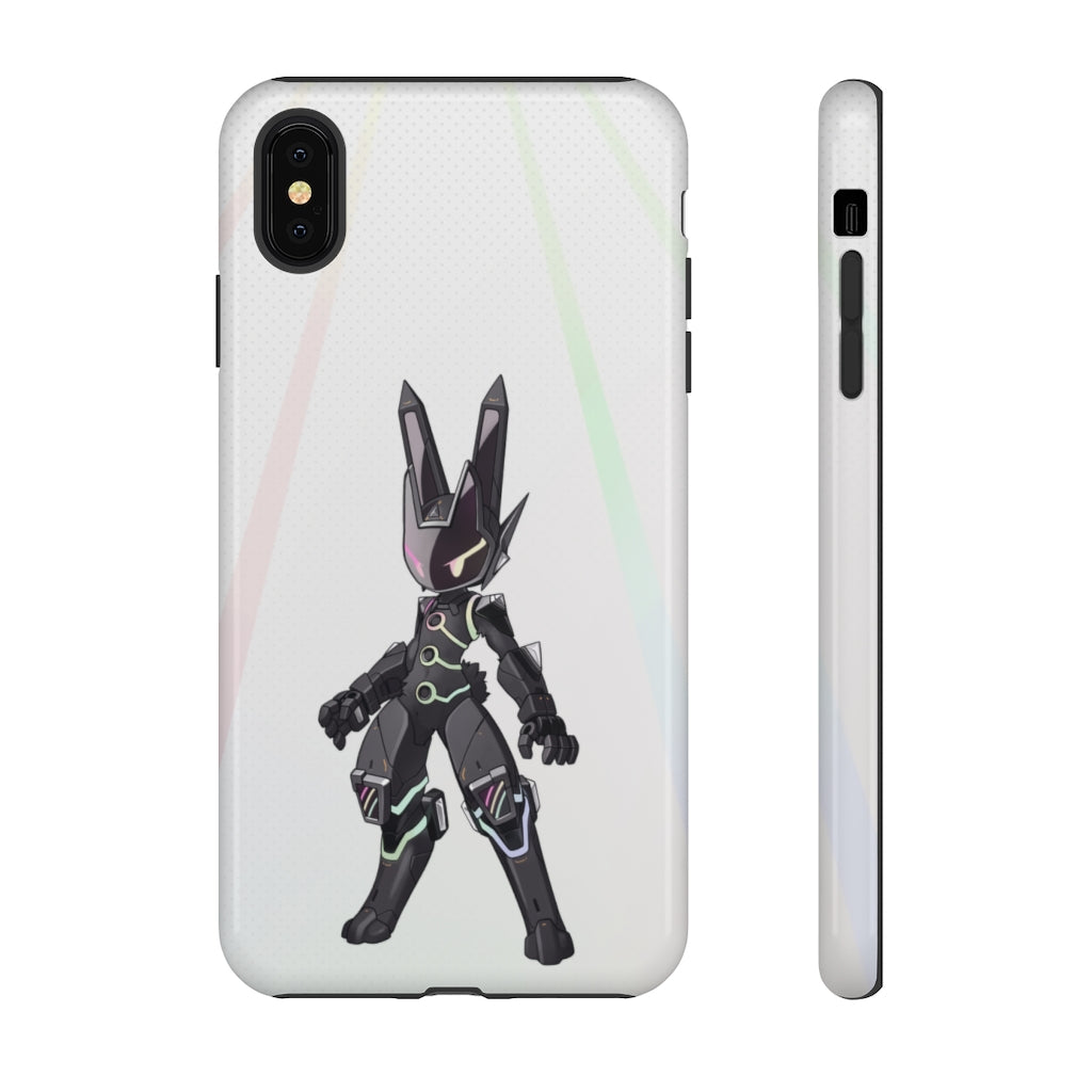 Rabbizorg Hero-Prism - Phone Case Phone Case Lordyan iPhone XS MAX Glossy 