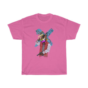 Dead 2 - T-Shirt T-Shirt Corey Coyote Pink S 